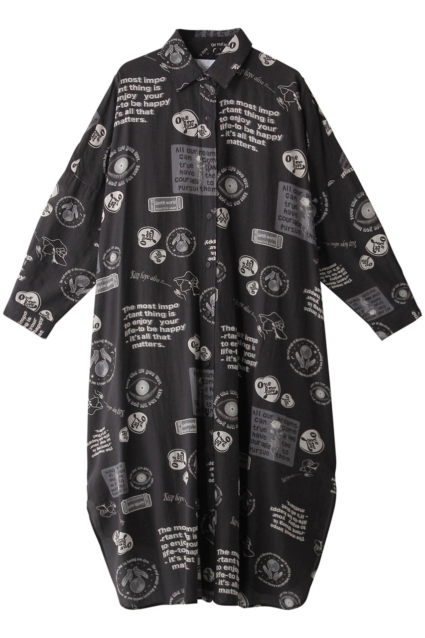 美しい ローズバッド シャツワンピース 売り切れ必至 Centrodeladultomayor Com Uy