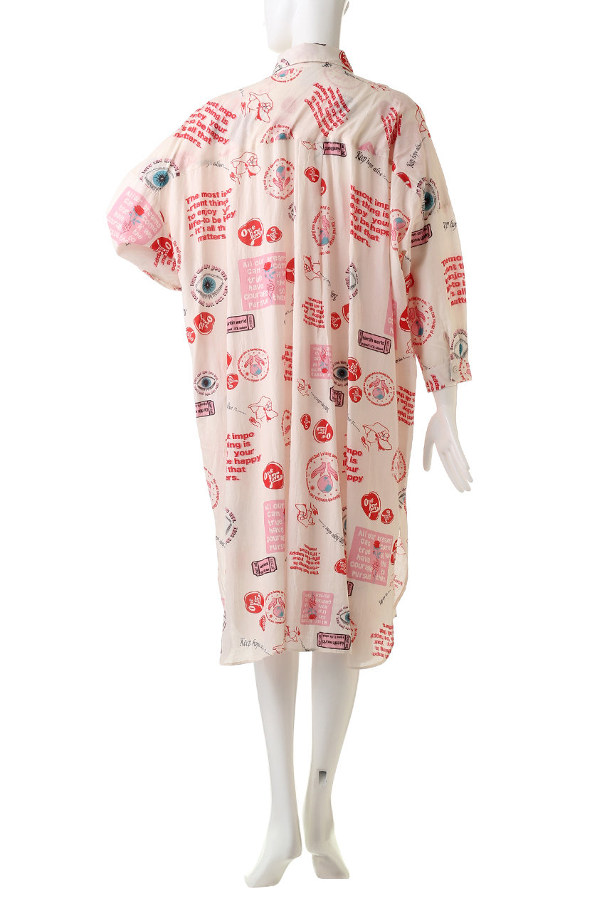 美しい ローズバッド シャツワンピース 売り切れ必至 Centrodeladultomayor Com Uy