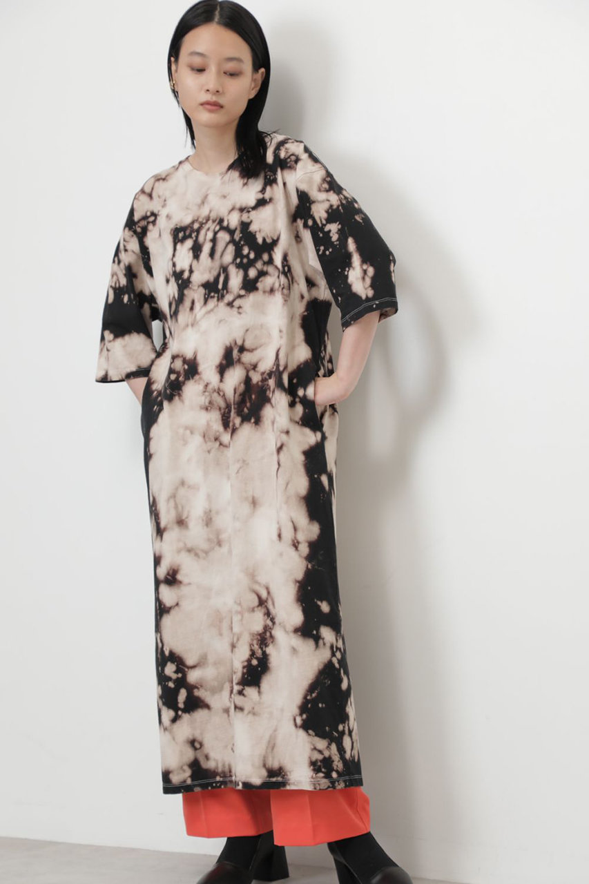 Rose Bud ローズバッド ブリーチワンピース ホワイト の通販 Elleshop エル ショップ