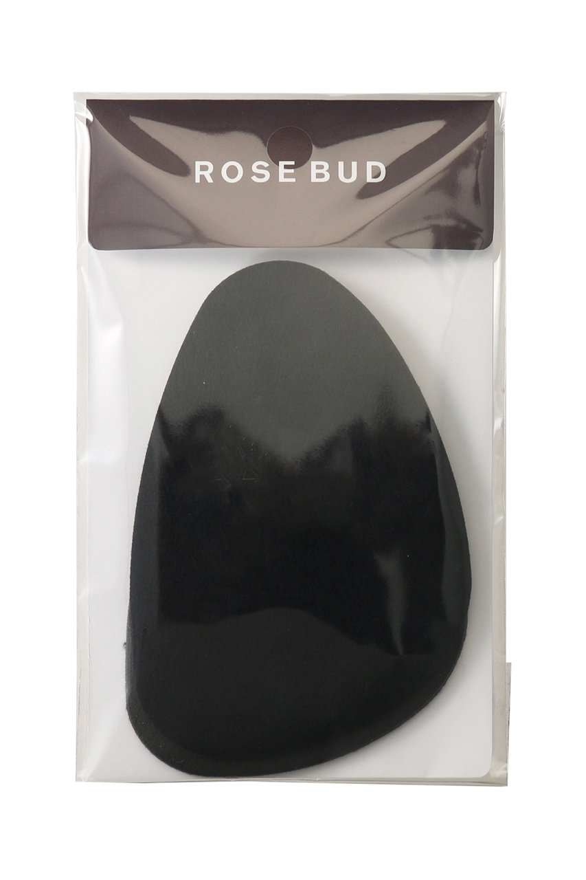 ローズバッド/ROSE BUDのハーフインソール(ブラック/6012179021)