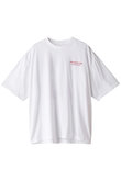 【GENE HEAVENS】モーテルイングラフィックTシャツ