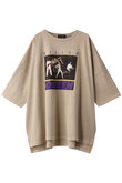 【GOOD ROCK SPEED】QUEEN OFFICIAL MERCH Tシャツ