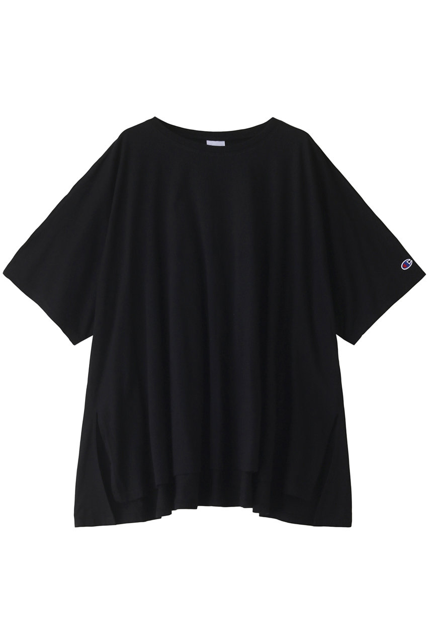 【Champion×ROSE BUD】別注ビッグフレアTシャツ