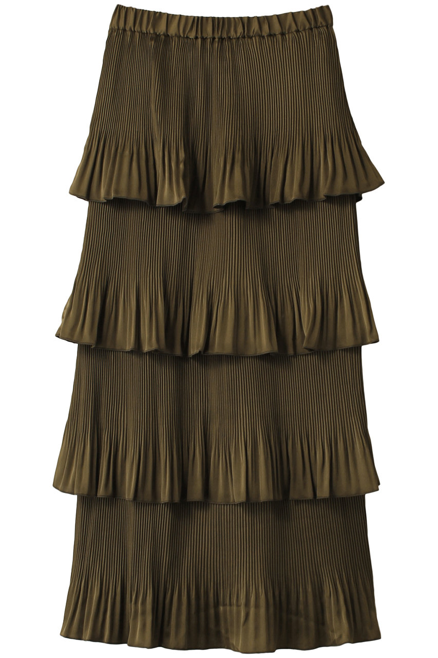 ティアードスカート