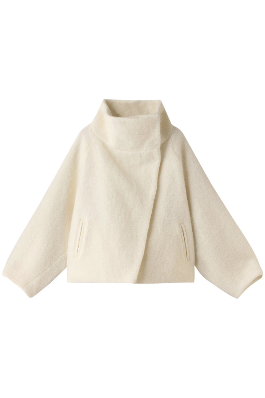 【mici】ビッグカラージャケット