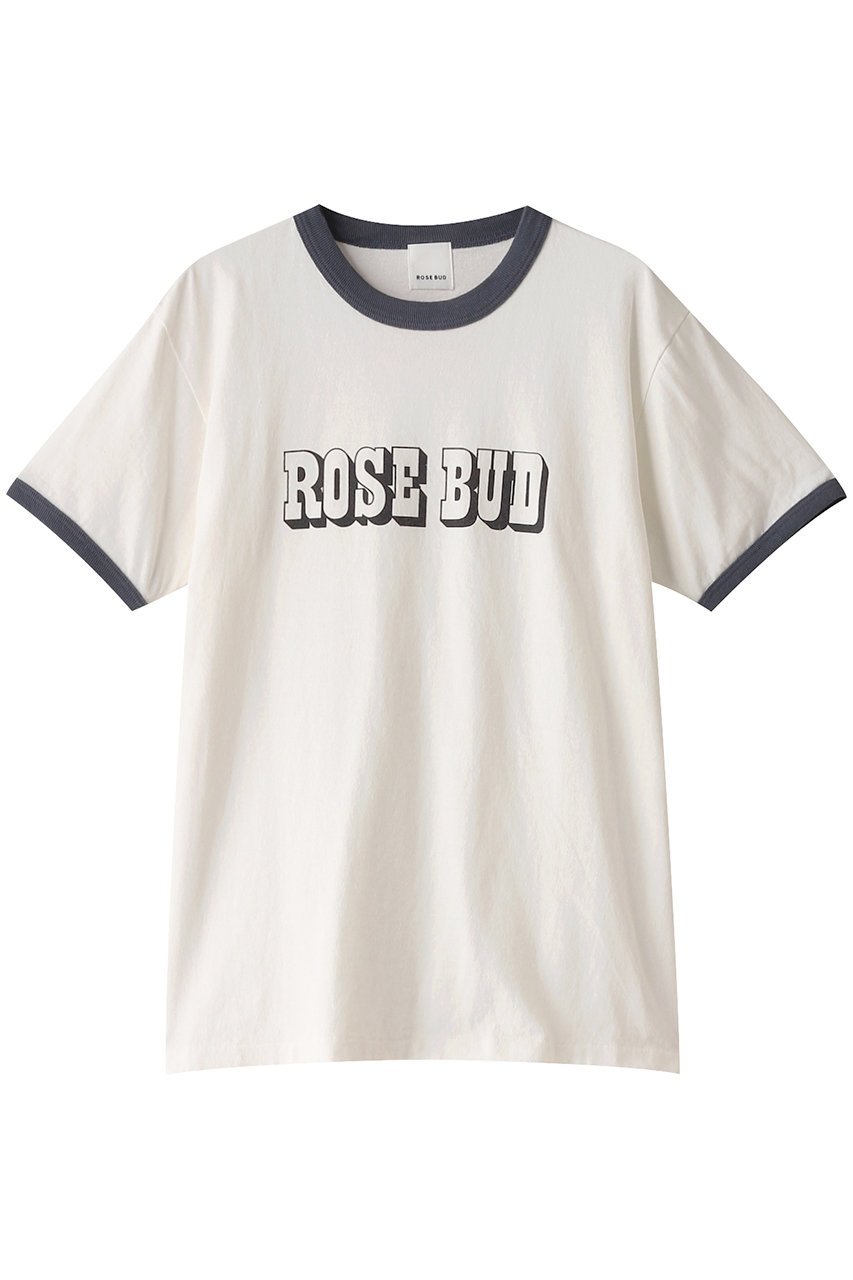 rose オファー bud t シャツ