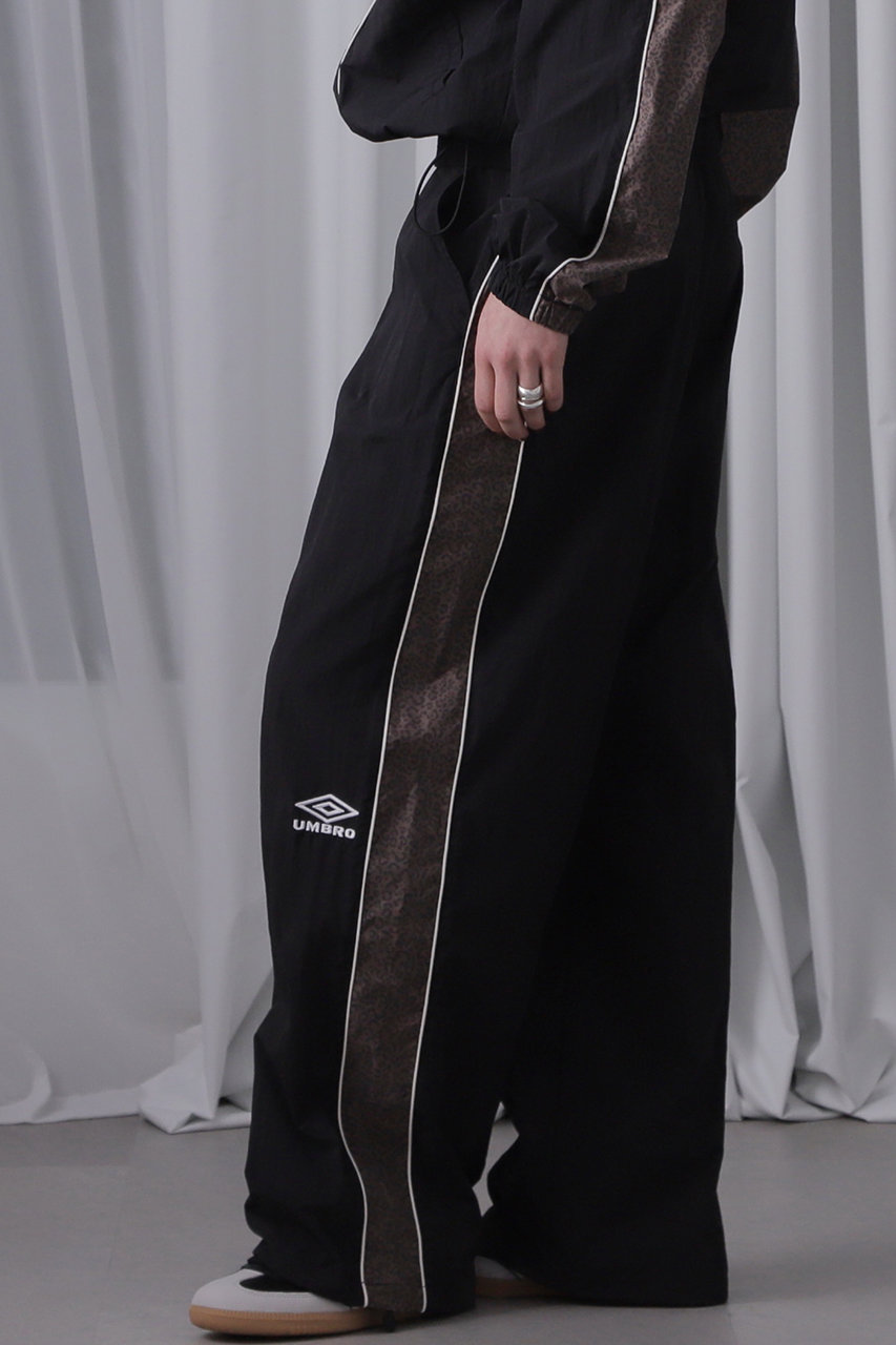 ROSE BUD(ローズバッド)｜〈ROSE BUD限定〉ナイロンワイドパンツ 