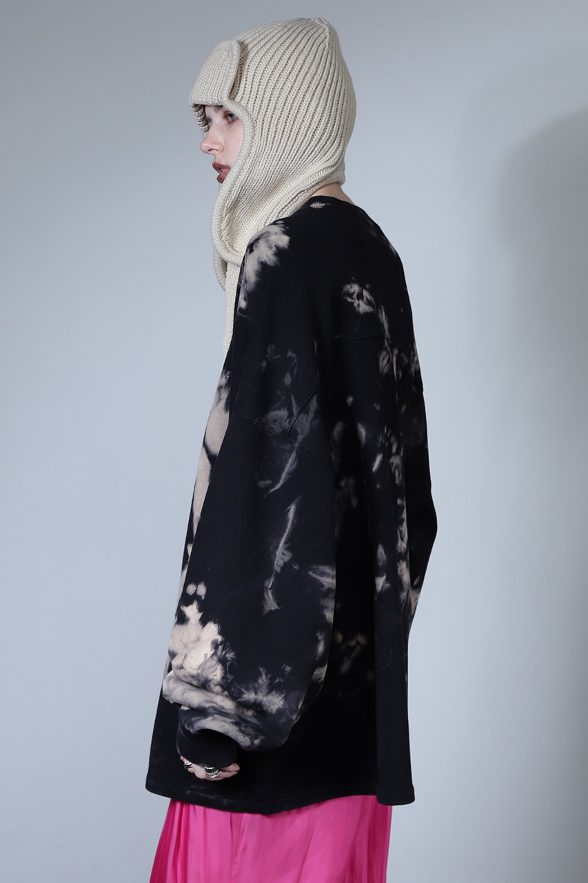 タグ付未使用 mag.by c ブリーチスウェットスカート タグ付未使用 mag.by 