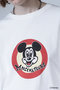 circle MICKEY MOUSE ロングTシャツ ローズバッド/ROSE BUD