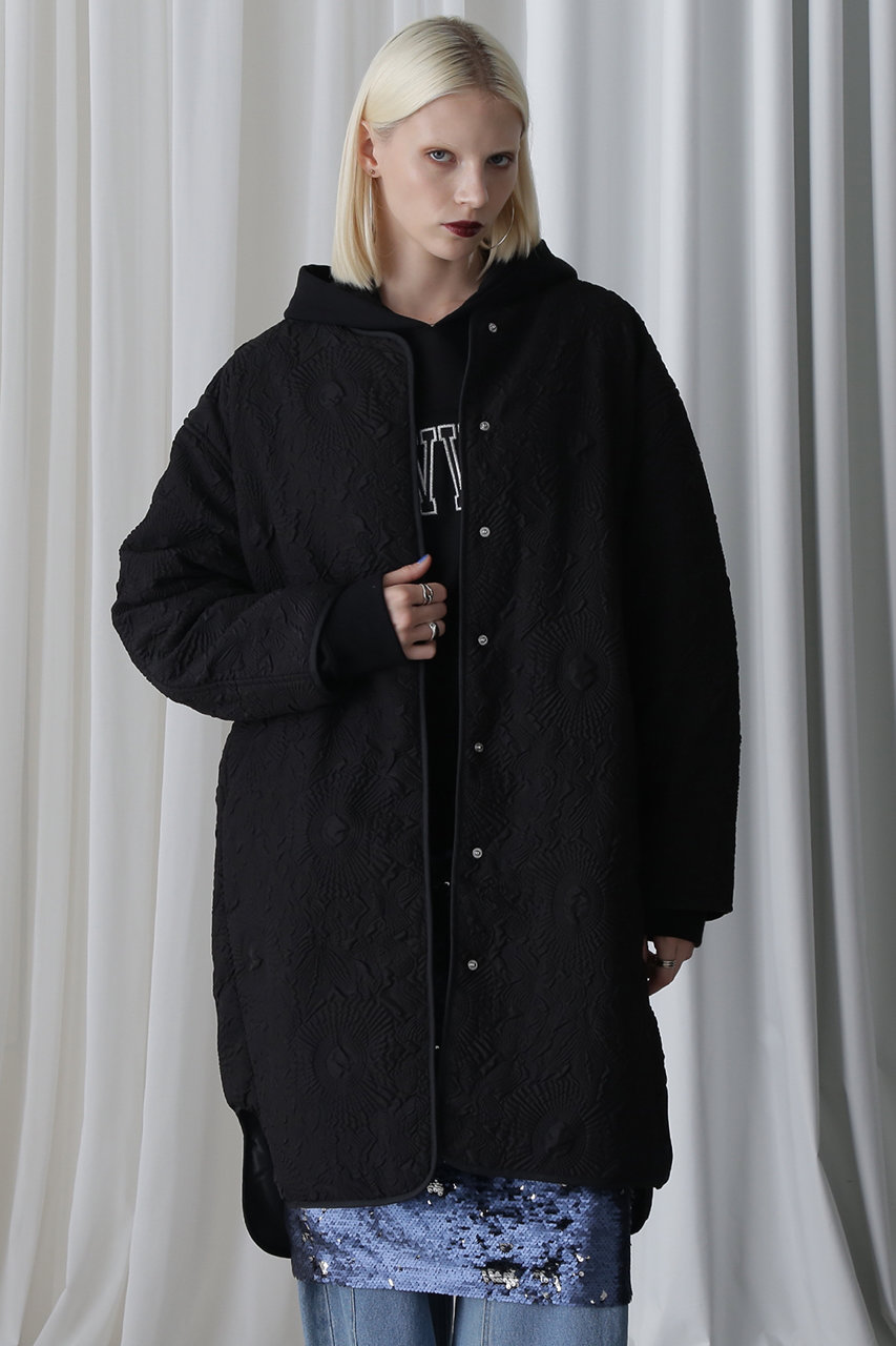 定価¥41,800 リリィスノコフ ウェスト・エンドガールコート-（ROSE BUD 