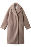 ロングボアコート