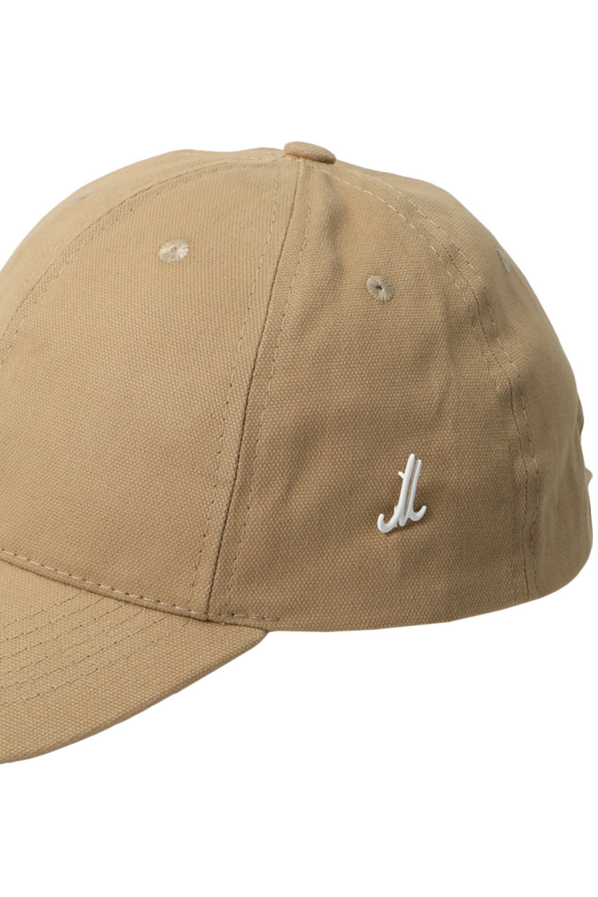 Whim Gazette ウィム ガゼット Muhllbauer キャップ ベージュ の通販 Elleshop エル ショップ