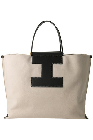 ウィム ガゼット/Whim Gazetteの【IACUCCI】NEWキャンバストートバッグ