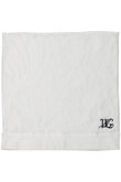 WGエンブロイダリーハンドタオル