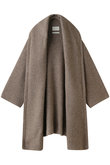 【LAUREN MANOOGIAN】CAPOTE ニットコート