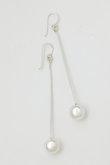 【Nina &Jules】Hanging Ball ピアス