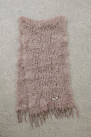 ウィム ガゼット/Whim Gazetteの【BALMUIR】キッドモヘアストール