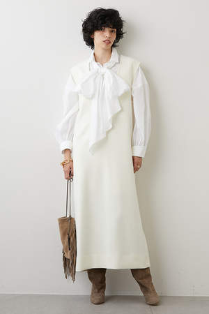 Whim Gazette ウィム ガゼットのワンピース チュニック通販 Elle Shop エル ショップ