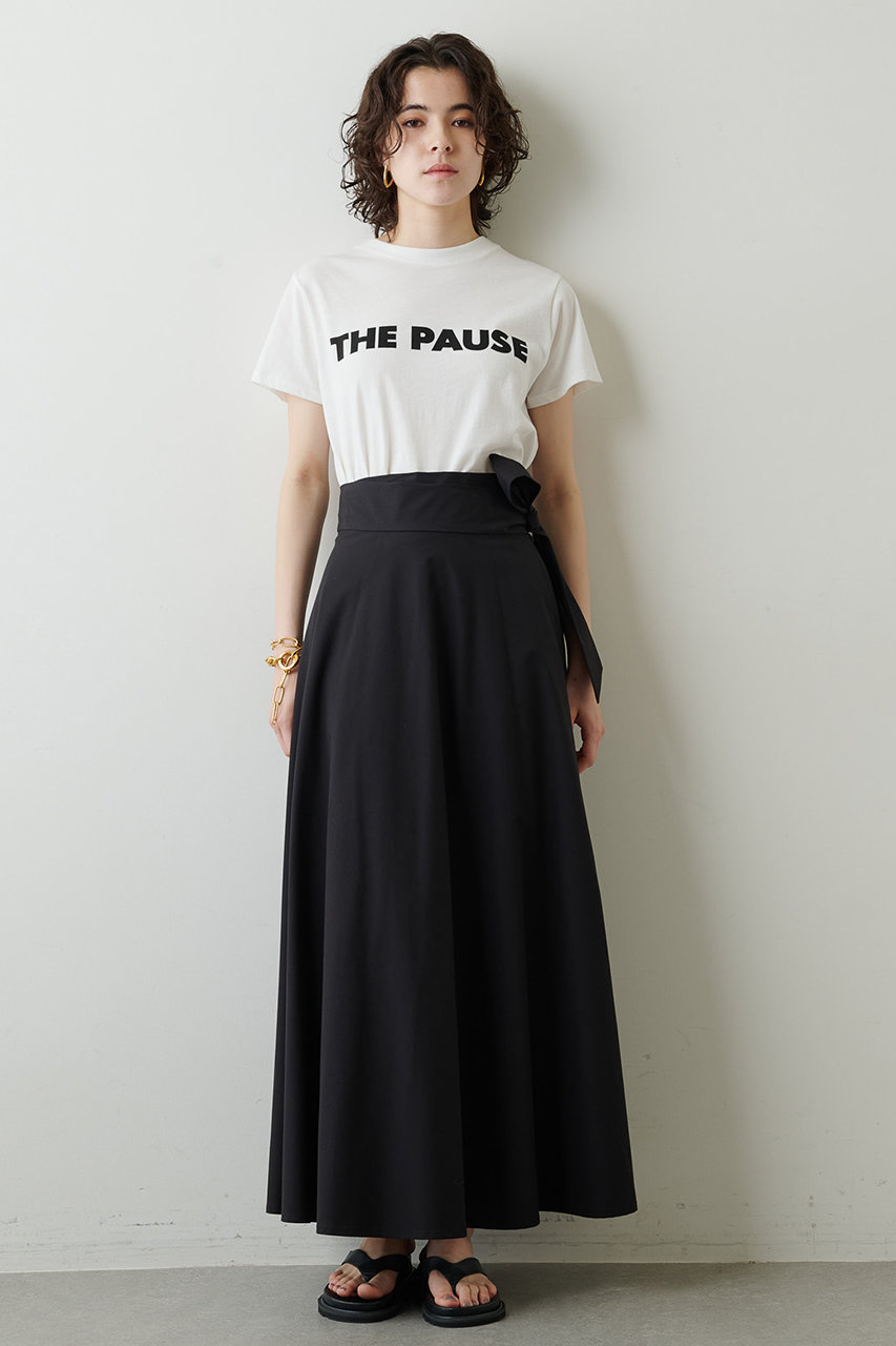 【定番】バイラ掲載　Whim Gazette THE PAUSE Tシャツ Whim Gazette(ウィム ガゼット)｜【THE PAUSE】THE PAUSE Tシャツ