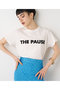 【THE PAUSE】THE PAUSE Tシャツ ウィム ガゼット/Whim Gazette