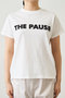 【THE PAUSE】THE PAUSE Tシャツ ウィム ガゼット/Whim Gazette