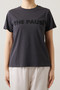 【THE PAUSE】THE PAUSE Tシャツ ウィム ガゼット/Whim Gazette チャコールグレー