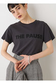 【THE PAUSE】THE PAUSE Tシャツ