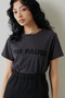 【THE PAUSE】THE PAUSE Tシャツ ウィム ガゼット/Whim Gazette