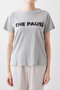 【THE PAUSE】THE PAUSE Tシャツ ウィム ガゼット/Whim Gazette