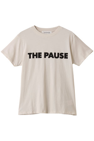 ウィム ガゼット/Whim Gazetteの【予約販売】【THE PAUSE】THE PAUSE Tシャツ