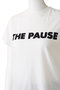 【予約販売】【THE PAUSE】THE PAUSE Tシャツ ウィム ガゼット/Whim Gazette