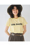【予約販売】【THE PAUSE】THE PAUSE Tシャツ ウィム ガゼット/Whim Gazette