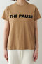 【予約販売】【THE PAUSE】THE PAUSE Tシャツ ウィム ガゼット/Whim Gazette