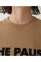 【予約販売】【THE PAUSE】THE PAUSE Tシャツ ウィム ガゼット/Whim Gazette
