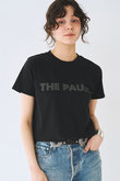 【THE PAUSE】THE PAUSE Tシャツ