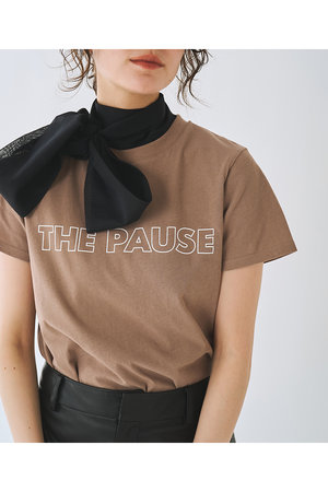 ウィム ガゼット/Whim Gazetteの【予約販売】【THE PAUSE】THE PAUSE Tシャツ(110100/110102)