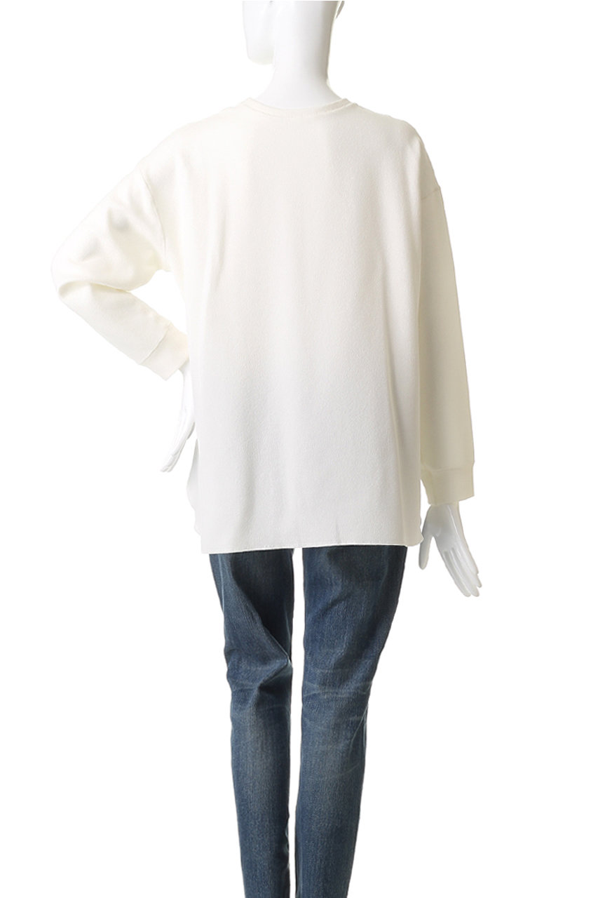 【Whim Gazette】 Vガゼットプルオーバー Vガゼットプルオーバー（シャツ/ブラウス）｜Whim Gazette