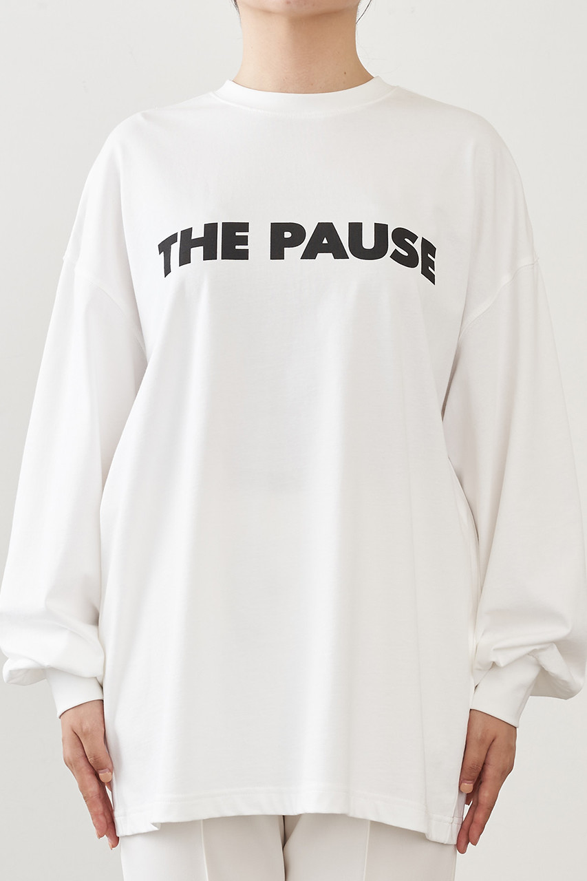 【THE PAUSE】THE PAUSE ロンT
