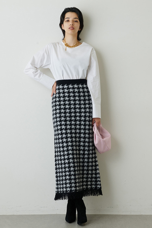 Whim Gazette|ウィム ガゼットのスカート通販|ELLE SHOP (エル ...