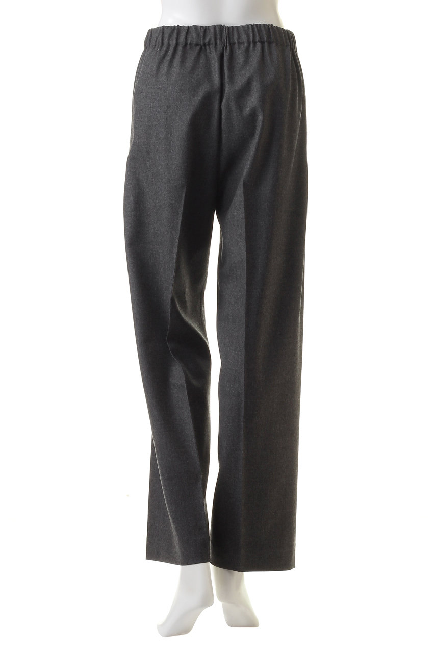 Whim Gazette(ウィム ガゼット)｜【GEMINI】ウールパンツ 