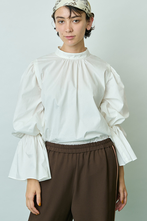 Whim Gazette|ウィム ガゼットのブラウス・シャツ通販|ELLE SHOP ...