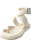 【GIA BORGHINI】ANKLE STRAPサンダル