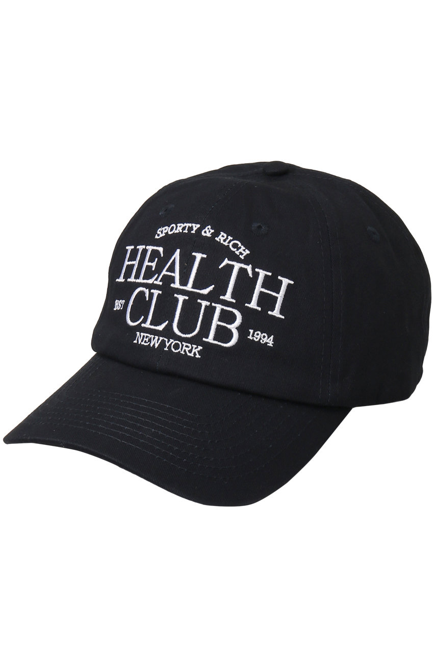 Whim Gazette S & R HEALTH CAP (ネイビー, F) ウィム ガゼット ELLE SHOP