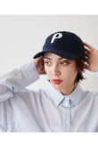【THE PAUSE】Pロゴキャップ