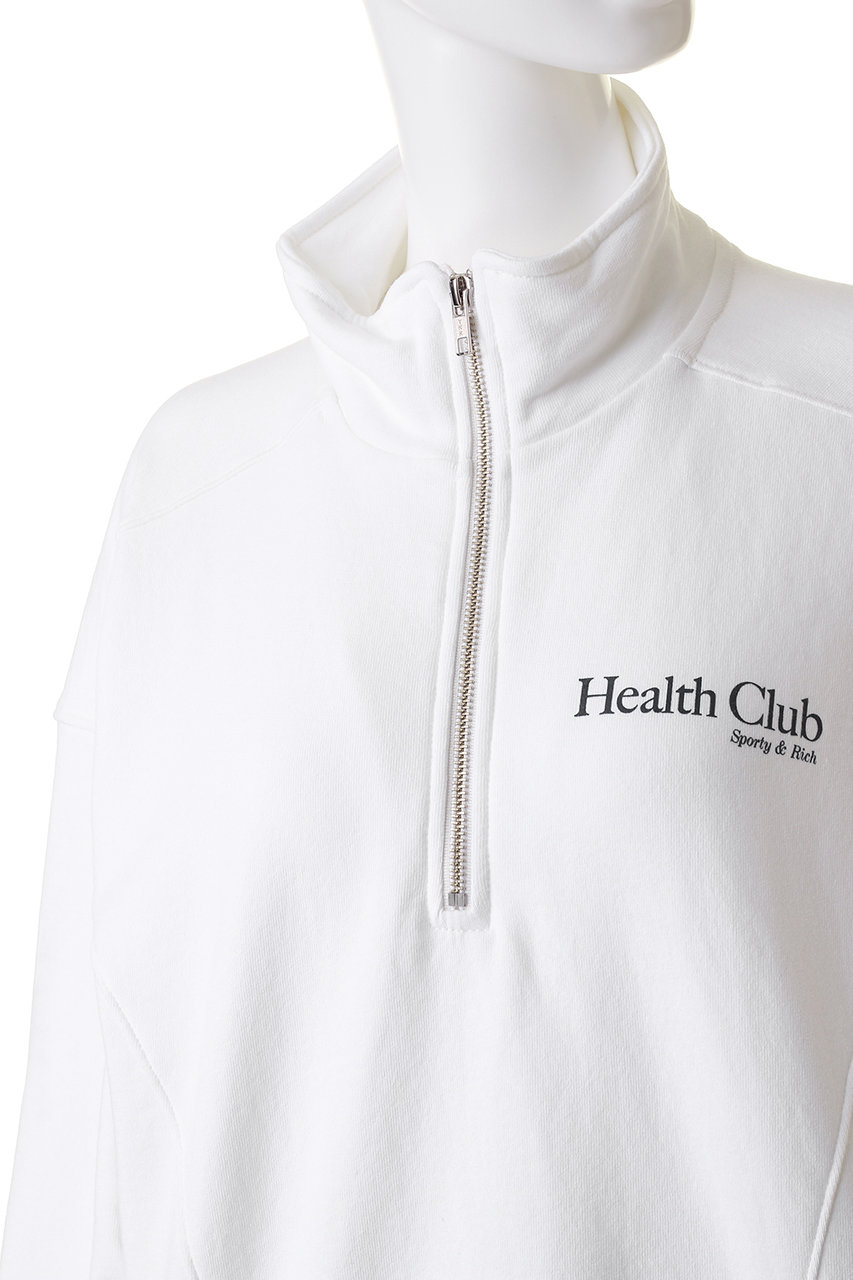 Whim Gazette(ウィム ガゼット)｜【Sporty&Rich】HEALTH CLUB ZIP