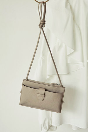 ウィム ガゼット/Whim Gazetteの【予約販売】【Hoaw.】スマホウォレットショルダーバッグ