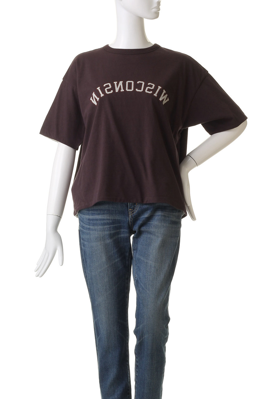 ⭐︎新品　未使用⭐︎【St.Johns 3rd club】WISCONSIN TEE Whim Gazette(ウィム ガゼット)｜【St.Johns 3rd club