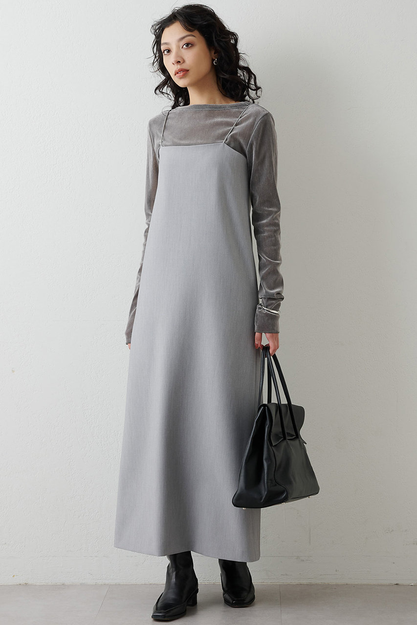 ウィムガゼット　フロッキーバックシャンカットソー フロッキーバックシャンカットソー（Tシャツ/カットソー）｜Whim