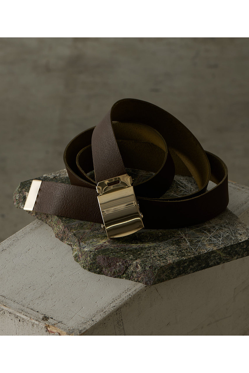 【Hoaw.】レザーガチャベルト