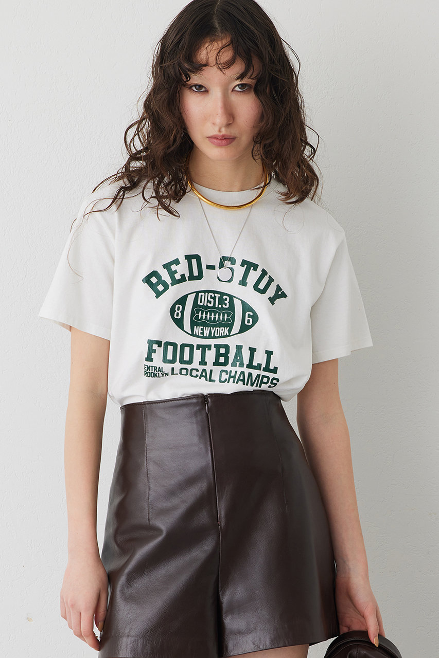 【THE PAUSE】FOOTBALL Tシャツ